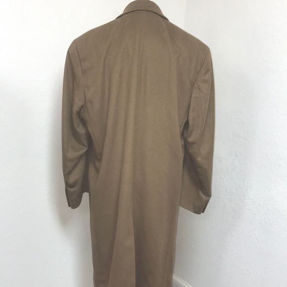 Jos. A. Banks Cashmere Overcoat Coat - Picture 3 of 7